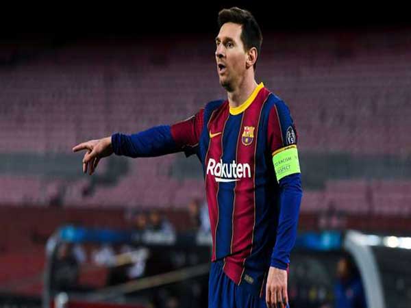 Lionel Messi - cầu thủ ghi bàn nhiều nhất thế giới