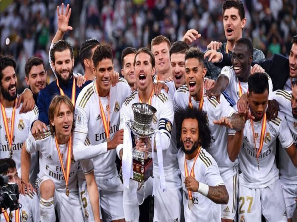 Real Madrid - đội bóng vô địch La Liga nhiều nhất trong lịch sử