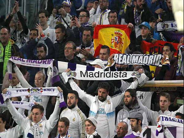 Madridista là gì - Tìm hiểu biệt danh CĐV của CLB Real Madrid