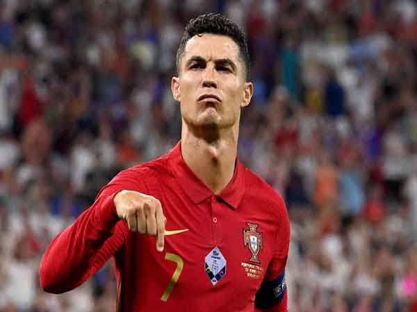 Danh sách vua phá lưới Ngoại hạng Anh – Cristiano Ronaldo