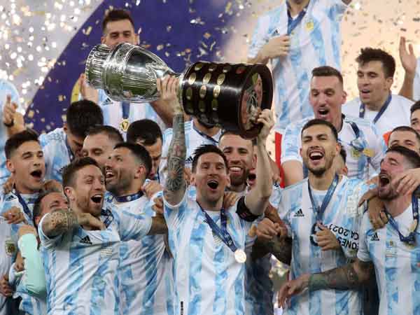 Uruguay - Top các đội vô địch Copa America nhiều nhất
