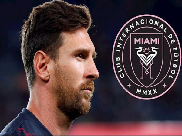 Bóng đá quốc tế chiều 18/5: Inter Miami muốn sở hữu Messi
