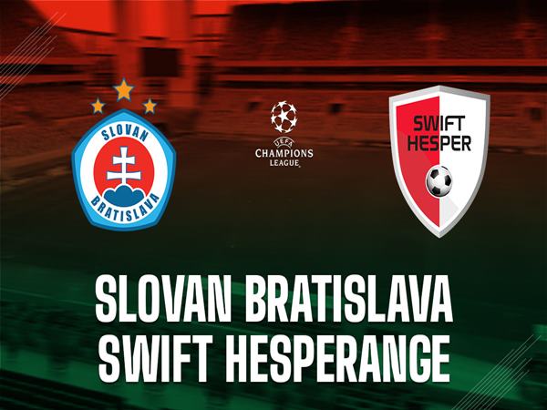 Nhận định Slovan Bratislava vs Hesperange