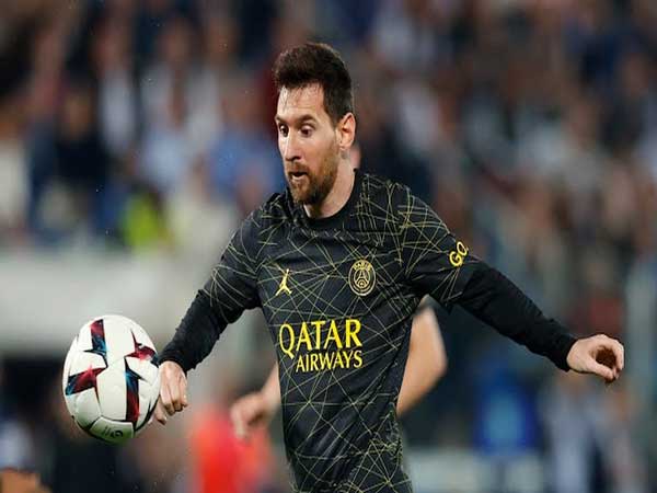 Vai trò của Messi trong đội hình thi đấu bóng đá
