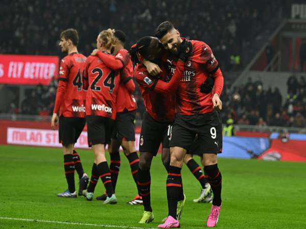 Nhận định Milan vs Rennes, 03h00 ngày 16/2