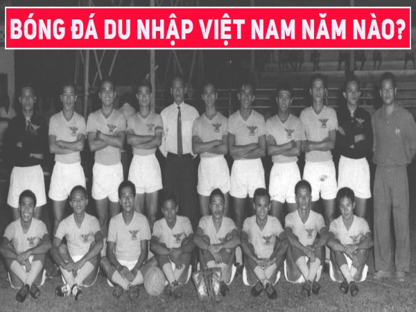 Lịch sử bóng đá tại Việt Nam qua các thời kỳ