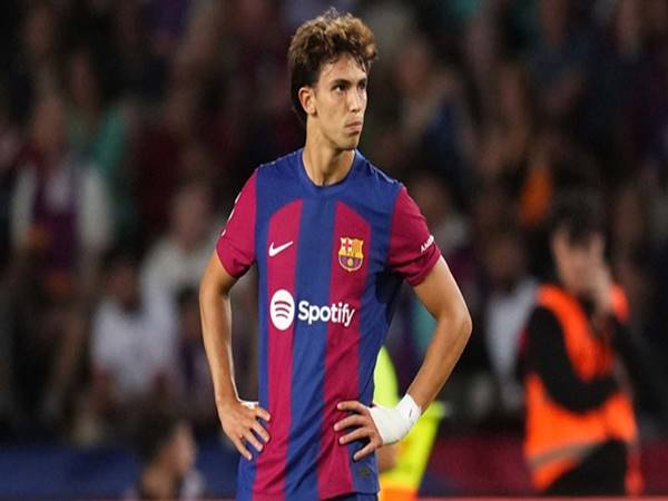 Tin Barca 1/3: Barcelona gặp khó về việc mua đứt Joao Felix