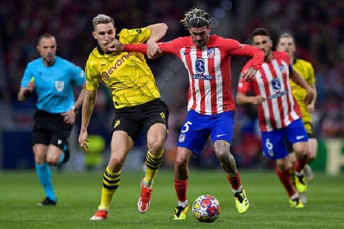 Nhận định Borussia Dortmund với Atletico Madrid, 02h00 ngày 17/4