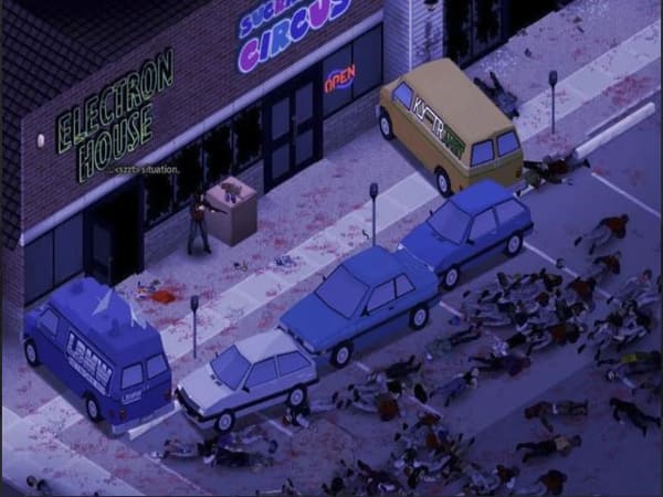 Cùng sinh tồn trong thế giới hỗn loạn của Project Zomboid