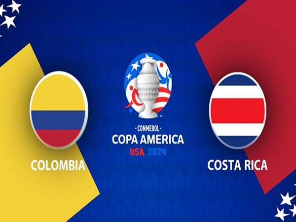 Nhận định Colombia vs Costa Rica, 05h00 ngày 29/6