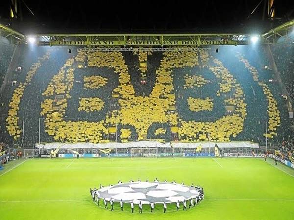 Sân BVB Dortmund: Chảo lửa Bundesliga có gì đặc biệt?