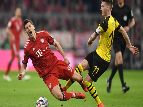 Tổng hợp lịch sử đối đầu Dortmund vs Bayern