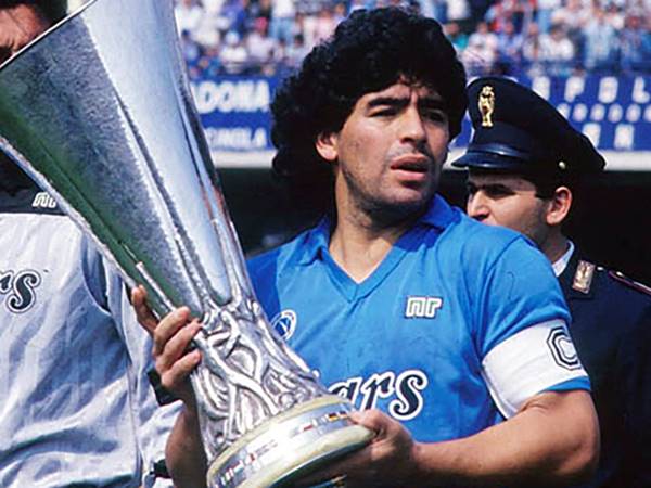 Di sản bất hủ của Diego Maradona trong lòng người hâm mộ