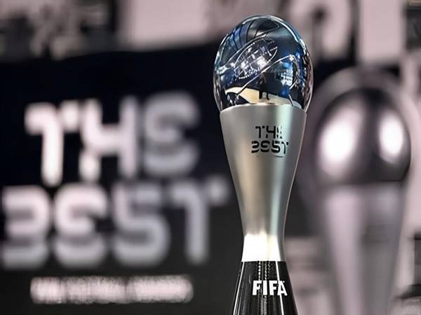 Các hạng mục giải thưởng The Best FIFA