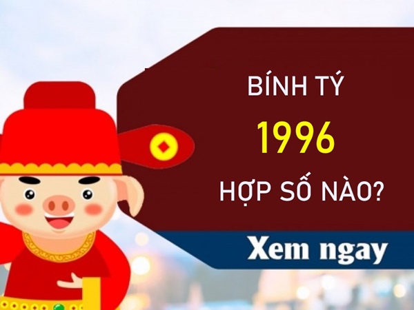 Bính Tý 1996 hợp số nào nhanh bứt phá vận trình?