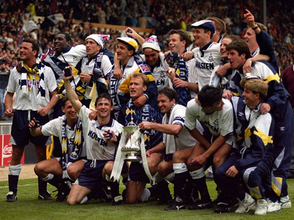 Tottenham Hotspur vô địch FA Cup