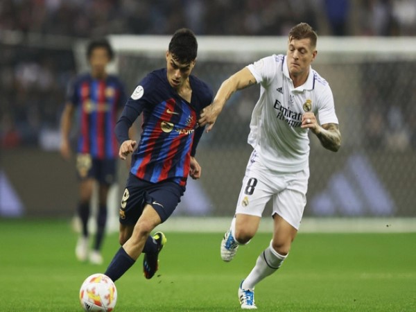 Pedri và El Clasico: Phép thử cuối cùng?