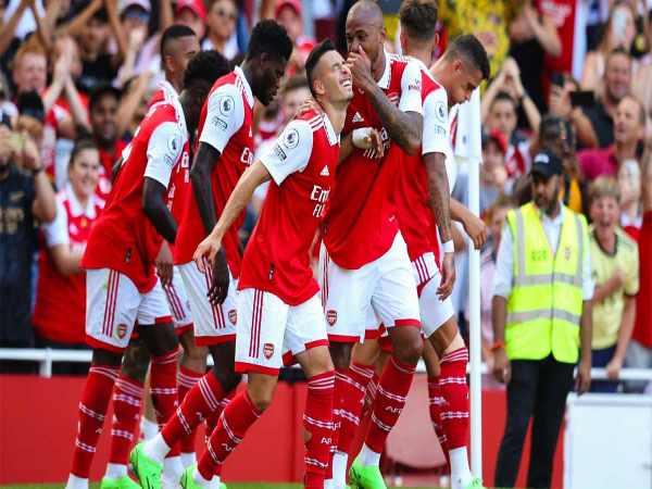 Cách Mikel Arteta vận hành đội hình Arsenal 2023