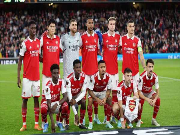 Khám phá cách Mikel Arteta vận hành đội hình Arsenal 2023