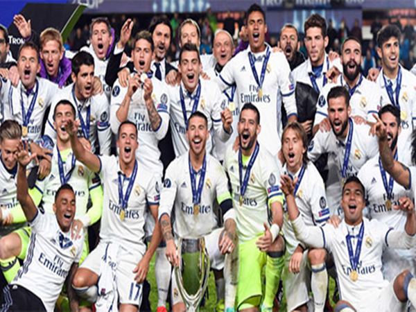 Đội hình Real Madrid mạnh nhất