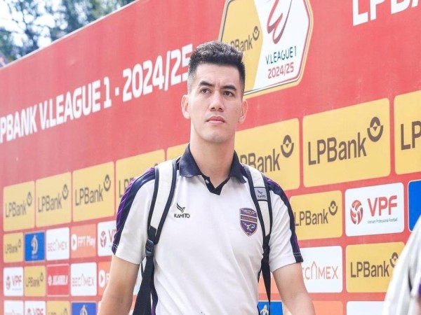 BĐVN: Tiến Linh làm nên lịch sử V.League vua phá lưới