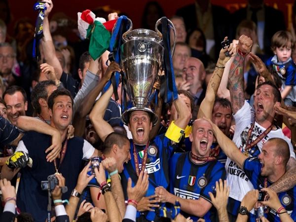 Đội hình Inter Milan vô địch C1