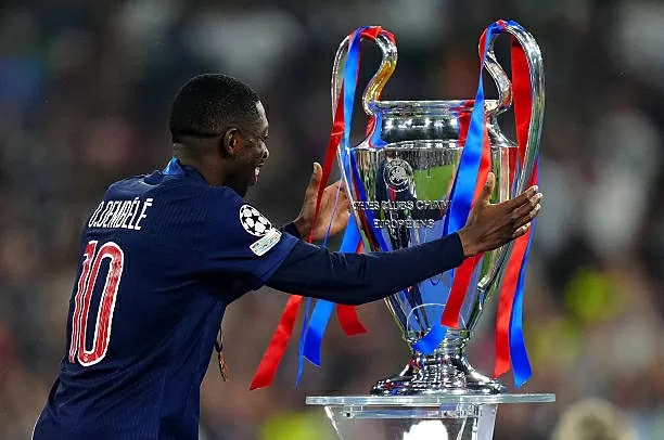 PSG – Từ á quân lận đận đến nhà vua châu Âu