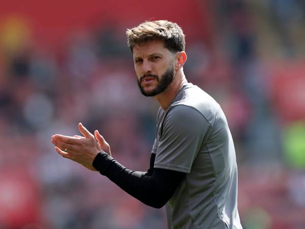 Những thành tích nổi bật nhất của Adam Lallana
