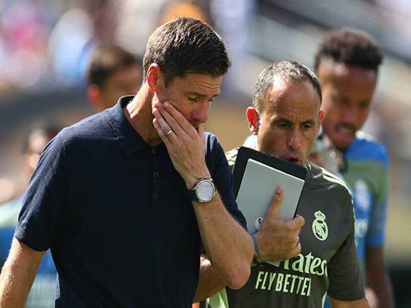 Triết lý bóng đá nổi bật của HLV Xabi Alonso