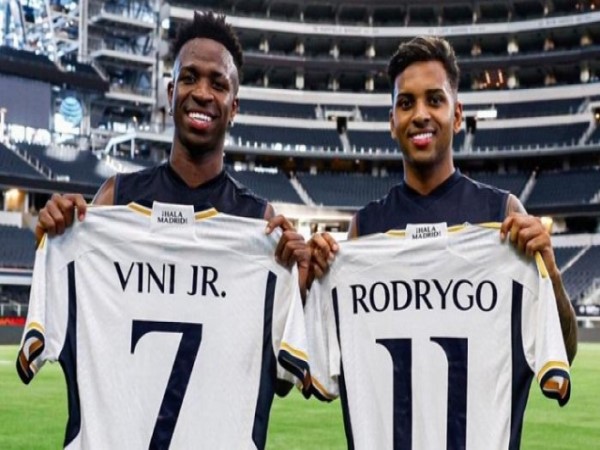 Chuyển nhượng Barca: Rodrygo hé lộ thương vụ bất ngờ