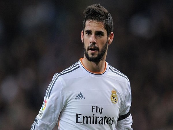 Tin BĐ: Isco tiết lộ 4 huyền thoại truyền cảm hứng