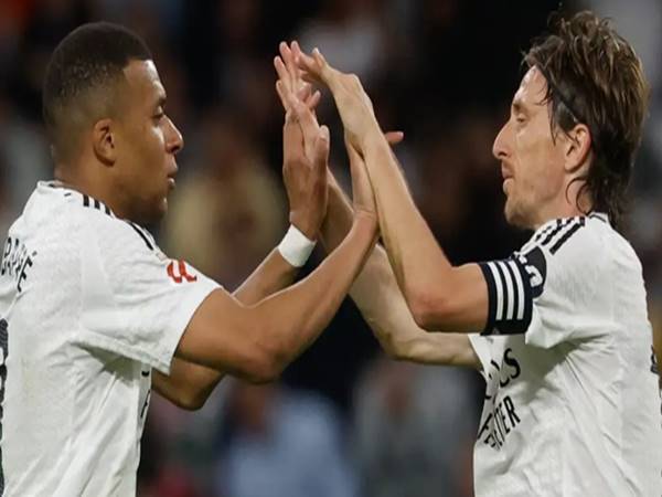 BĐ Tây Ban Nha: Mbappe được Real Madrid trao lại áo số 10