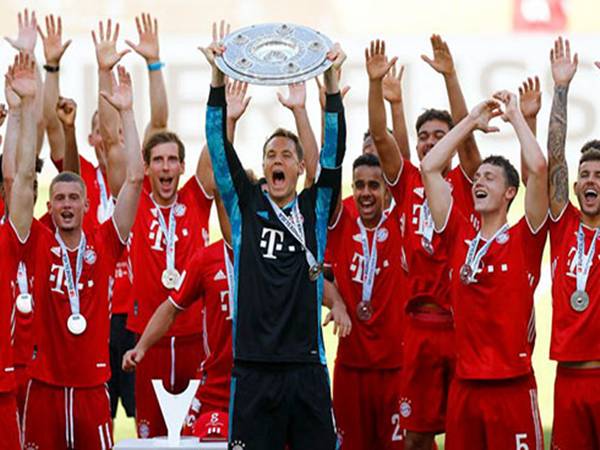 Thành tích nổi bật của Bayern Munich mùa giải 2020/2021