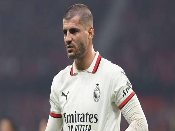Sự nghiệp bóng đá thăng trầm của Alvaro Morata