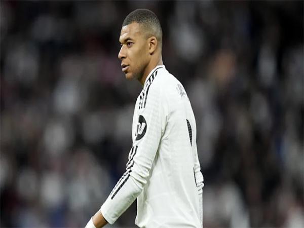Mbappe tại Real Madrid
