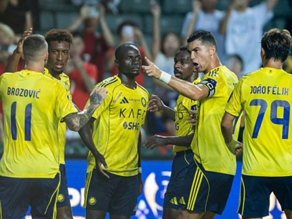 Tin BĐ: Ronaldo ngọn hải đăng đưa Al Nassr chạm đỉnh hào quang