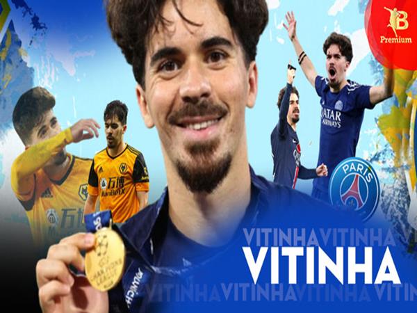 Tin bóng đá Pháp 20/8: Vitinha chia tay Woles sẽ thế nào?