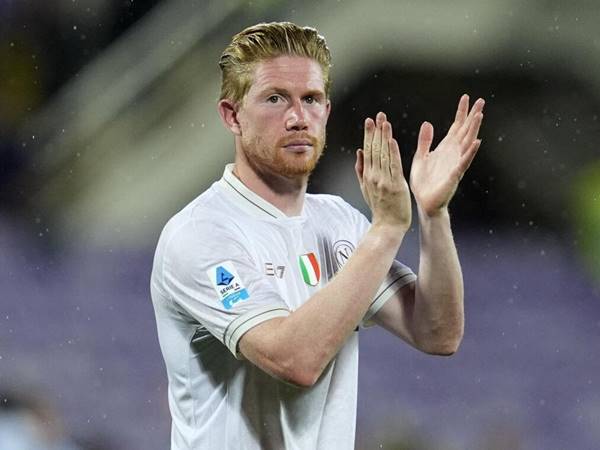 Cầu thủ Kevin De Bruyne hiện đang thi đấu cho CLB nào?