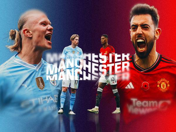 Đối đầu Man City vs Man Utd, 22h30 ngày 14/9 Ngoại hạng Anh