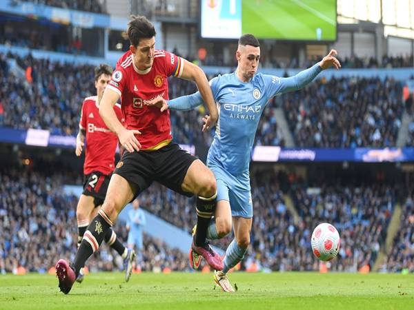 Thông tin lực lượng Man City vs MU