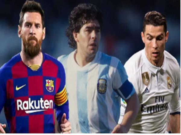 Ai là cầu thủ số 1 thế giới theo FIFA