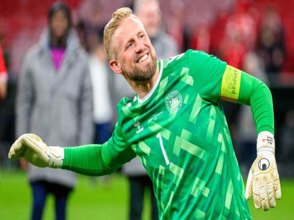 Kasper Schmeichel – Người kế thừa xuất sắc