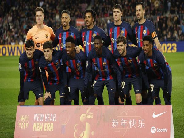 Đội hình Barca mạnh nhất mọi thời đại