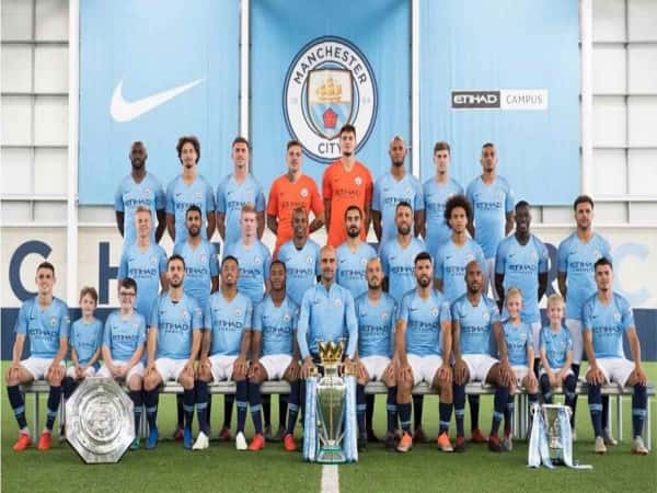 Thành tích rực rỡ của đội hình Man City 2022 Thành tích rực rỡ của đội hình Man City 2022