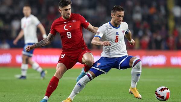Chiến thuật và đội hình Đảo Faroe vs Séc