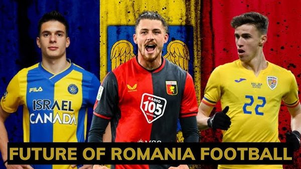 Ngôi sao bóng đá Romania Ngôi sao bóng đá Romania