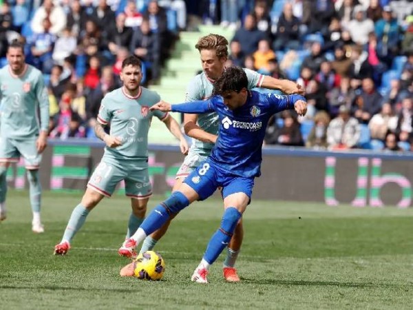 Thống kê đội hình Osasuna vs Getafe, 2h00 ngày 4/10