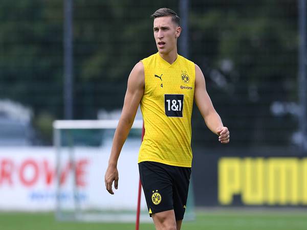 Nico Schlotterbeck từng khoác áo đội bóng nào?