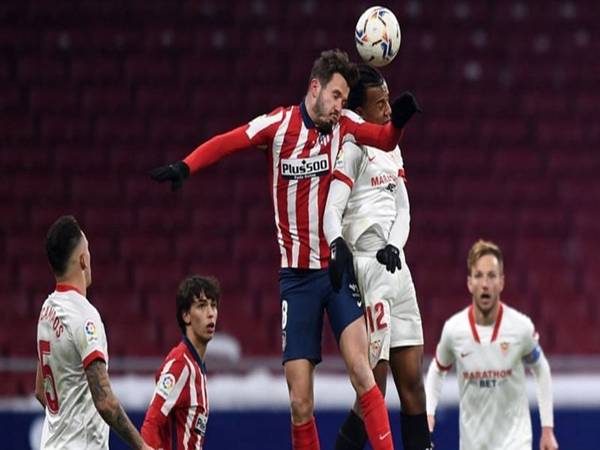 Thông tin lực lượng đội hình Atletico gặp Sevilla mới nhất