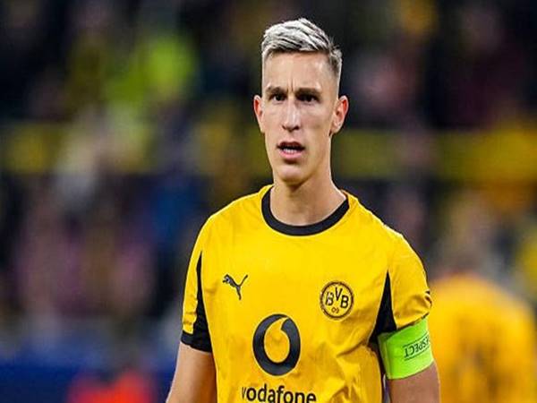 Tin chuyển nhượng: Nico Schlotterbeck lọt vào tầm ngắm 2 CLB